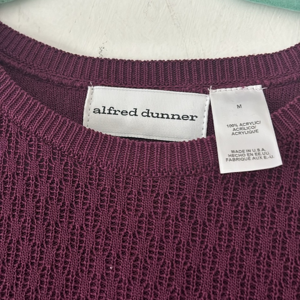 Alfred Dunner top - Picture 2 of 7